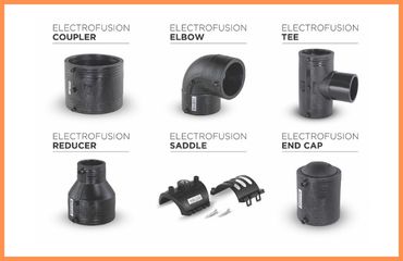 Electrofusion Fittings