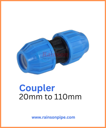 Compression Fitting Coupler