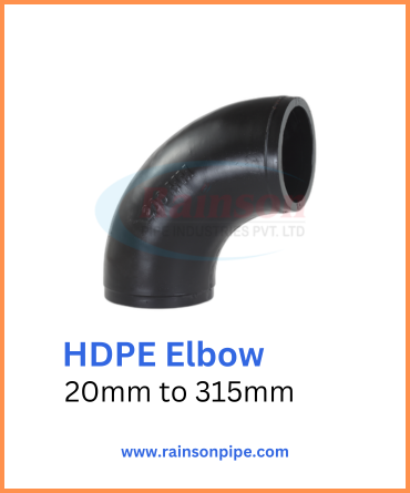 HDPE Elbow