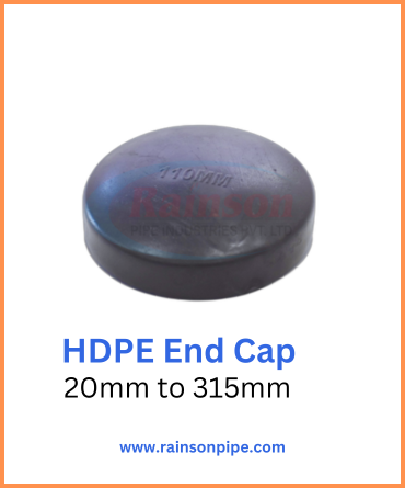 HDPE End Cap