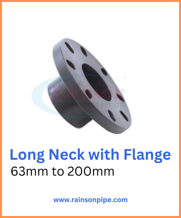 Long Neck with Flange