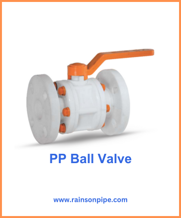 PP Ball Valve
