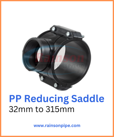 PP Reducing Saddle