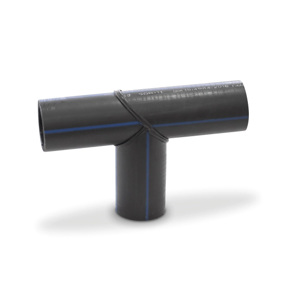 hdpe-fabricated-tee