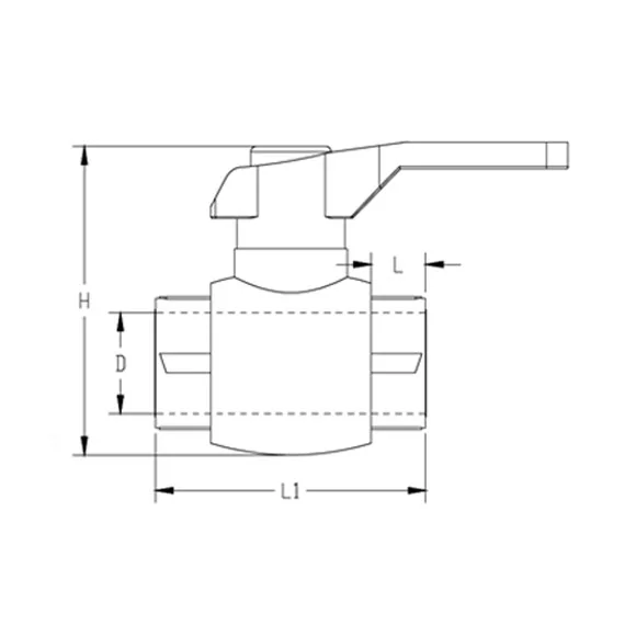ppr-ball-valve